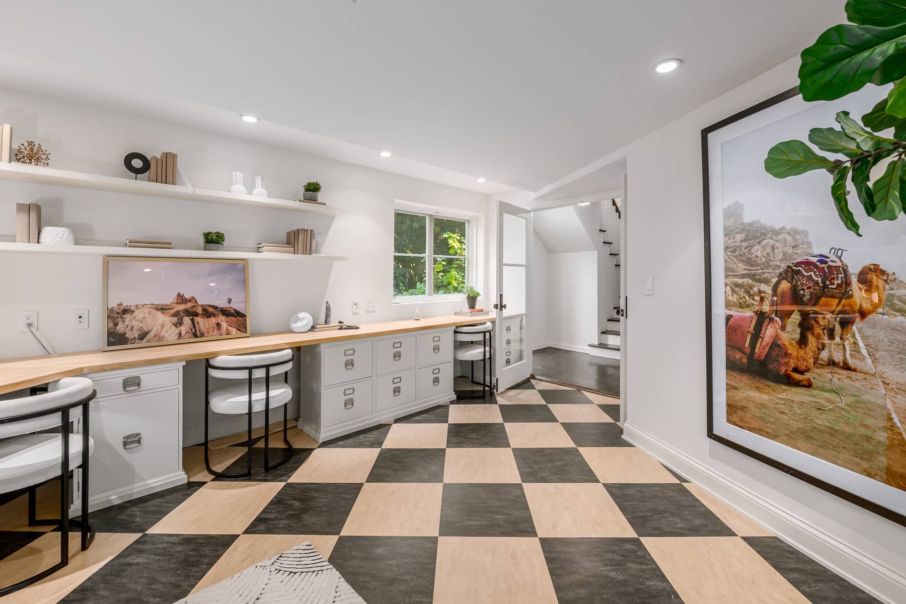 Home in Fryman Canyon Estates