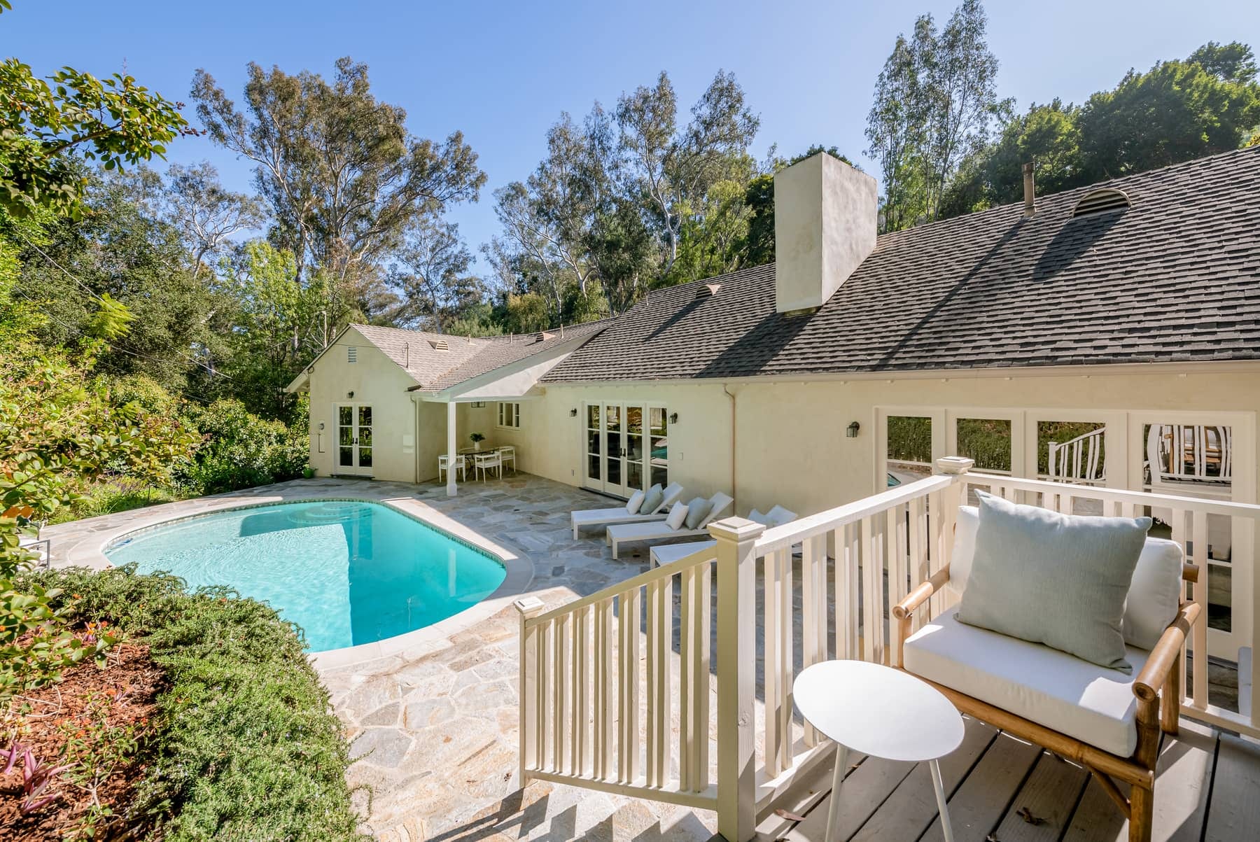 Home in Fryman Canyon Estates