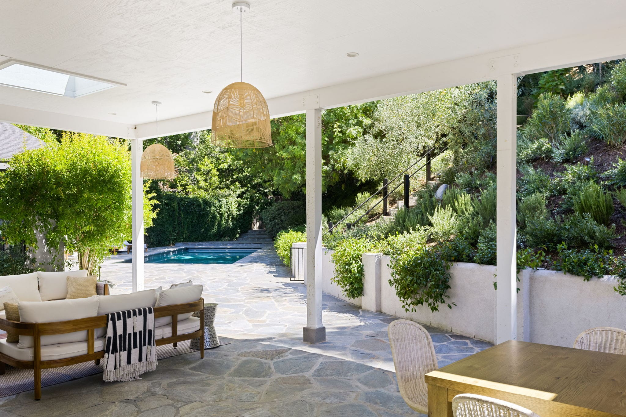 Home in Fryman Canyon Estates